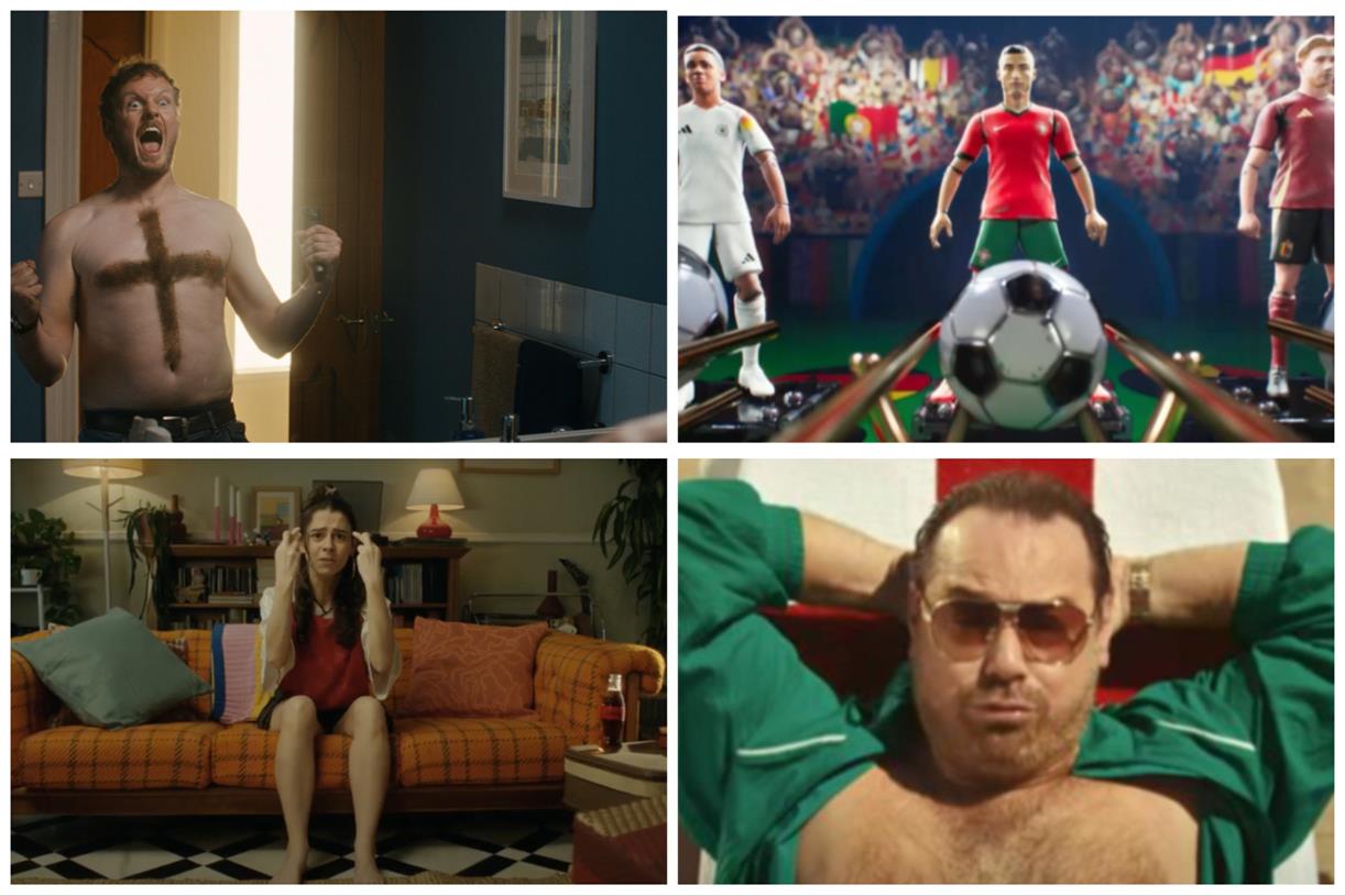 Euro 2024 round-up: Watch the ads