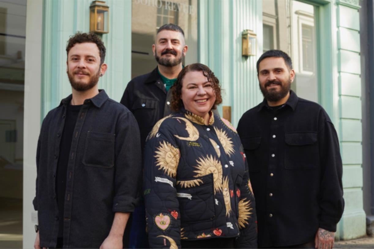 Hijinks hires Gabriel Garcia and Felipe Sampaio as creative directors