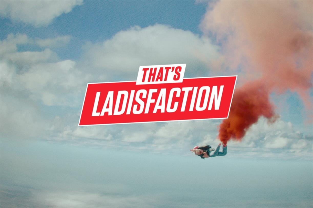 Ladbrokes brings people 'Ladisfaction' in launch of brand platform