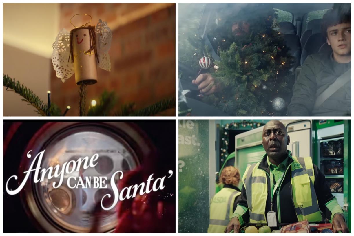 The best Christmas ad of 2023 (according to Campaign readers) is…