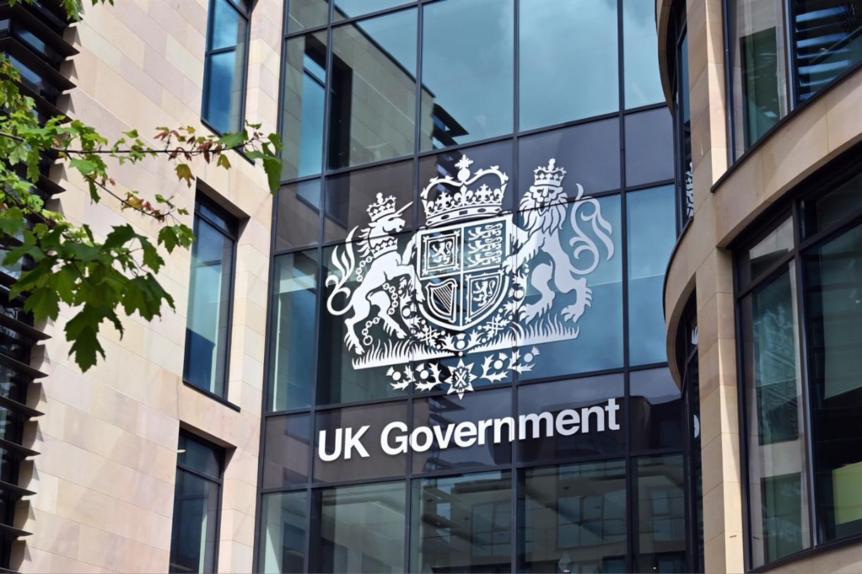 UK government to appoint three agencies to creative roster