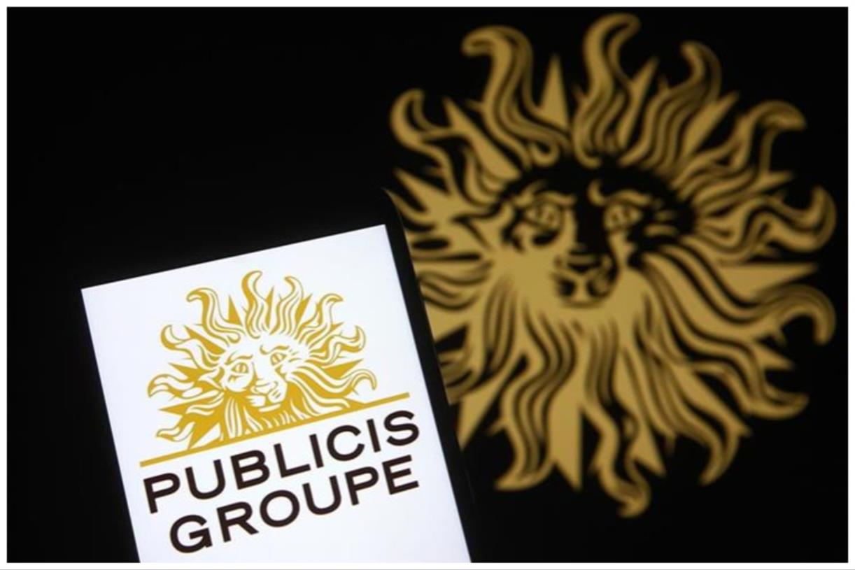 Publicis was top-performing agency stock in 2023 with 41% share price leap