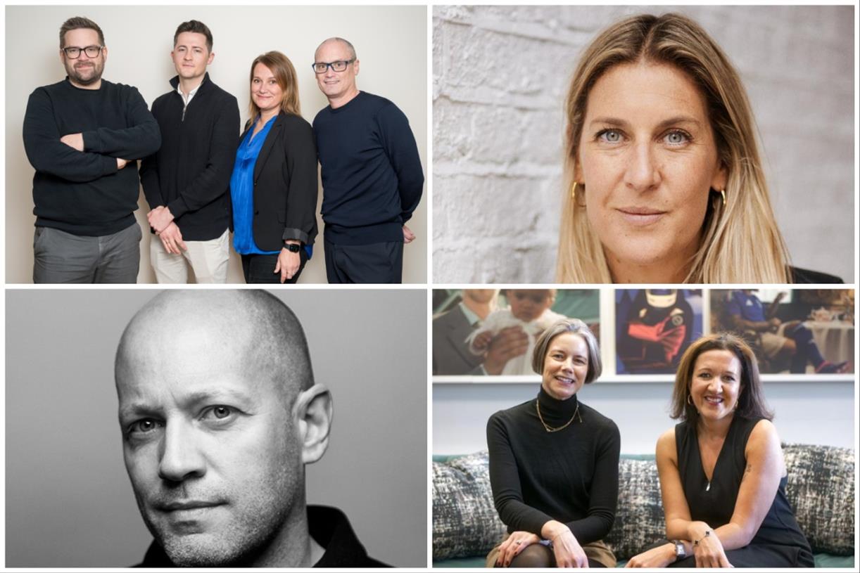 Movers and Shakers: Havas, WPP, John Lewis, McCann, Hearts & Science, TBWA, Pinterest and more