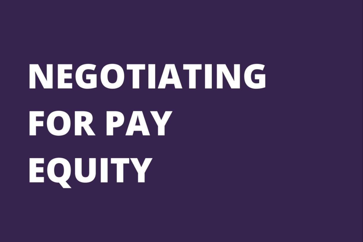 The Futures Network releases pay equity toolkit for women