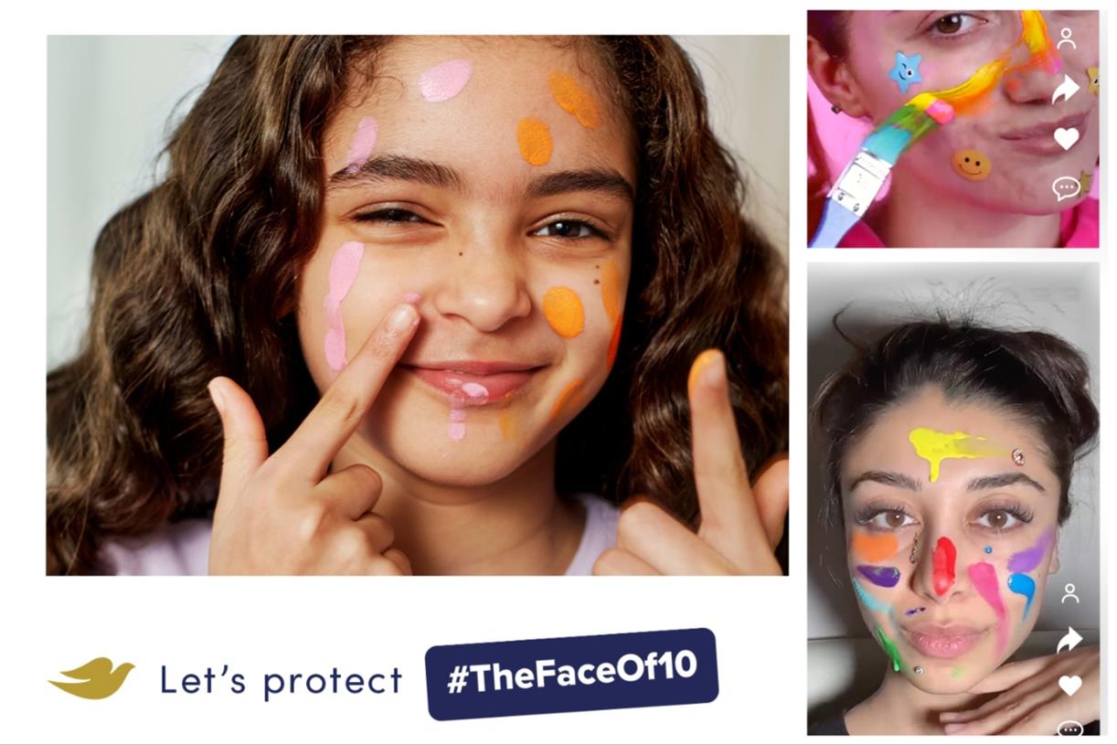 Dove campaign confronts issue of girls being influenced by anti-ageing content