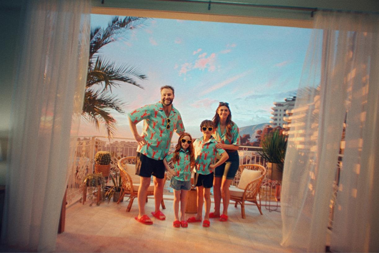 Ark wins Loveholidays creative account