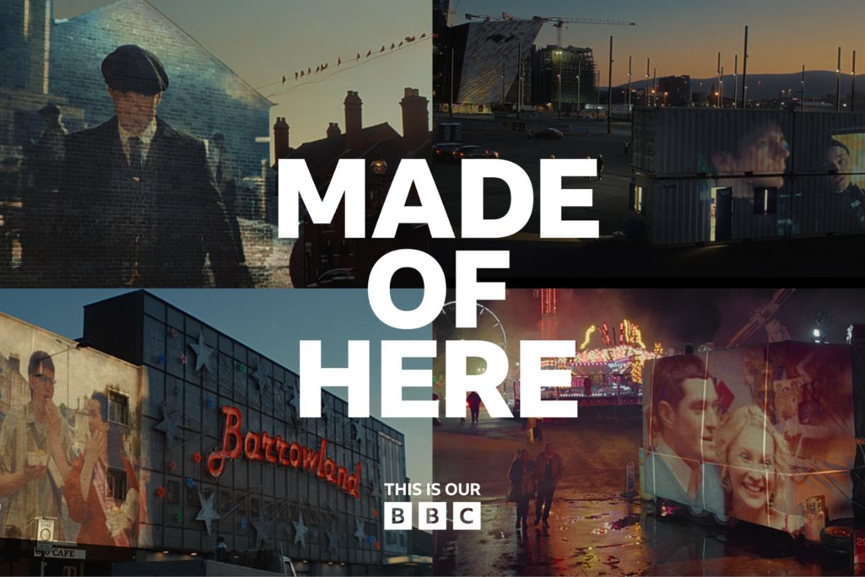 BBC celebrates UK stories with love letter to nation’s towns and cities