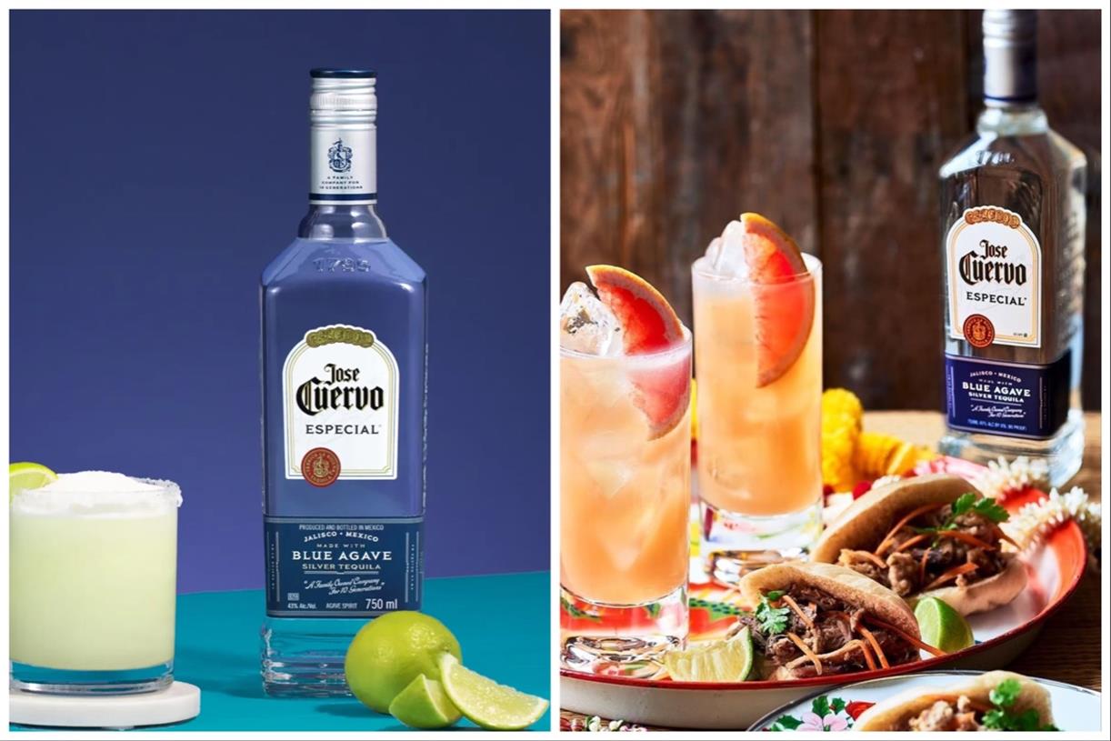 Creature London wins Jose Cuervo global creative account