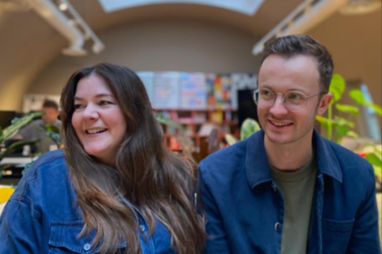 Wonderhood Studios promotes Stacey Bird and Jack Croft to joint ECDs