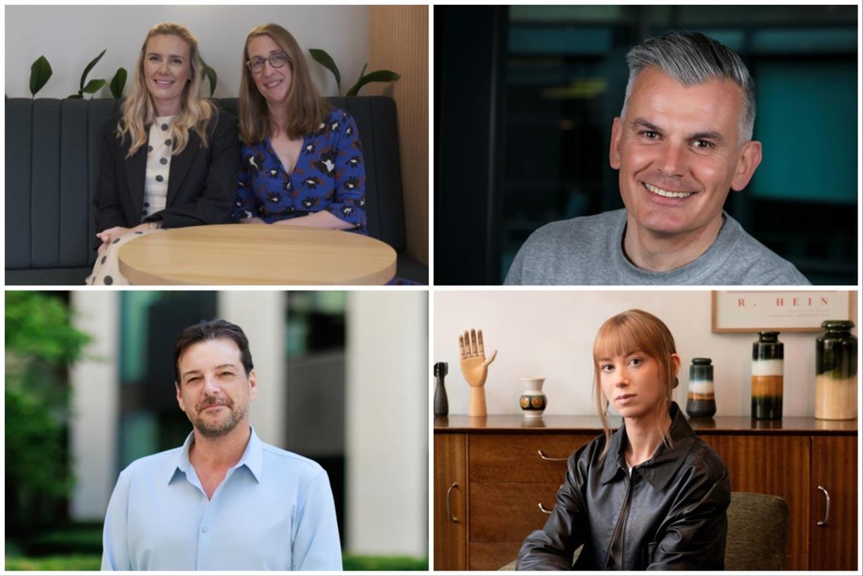 Movers and Shakers: WPP, McCann, Lucky Generals, IPG, Stagwell, Oliver, David Lloyd, Bauer and more