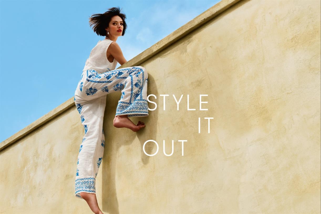 F&F helps people style out life’s challenges in fresh brand platform