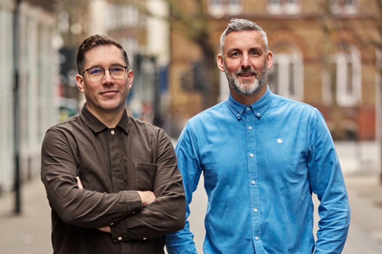 Leagas Delaney hires BBH's Neil Clarke and Jay Phillips as creative partners