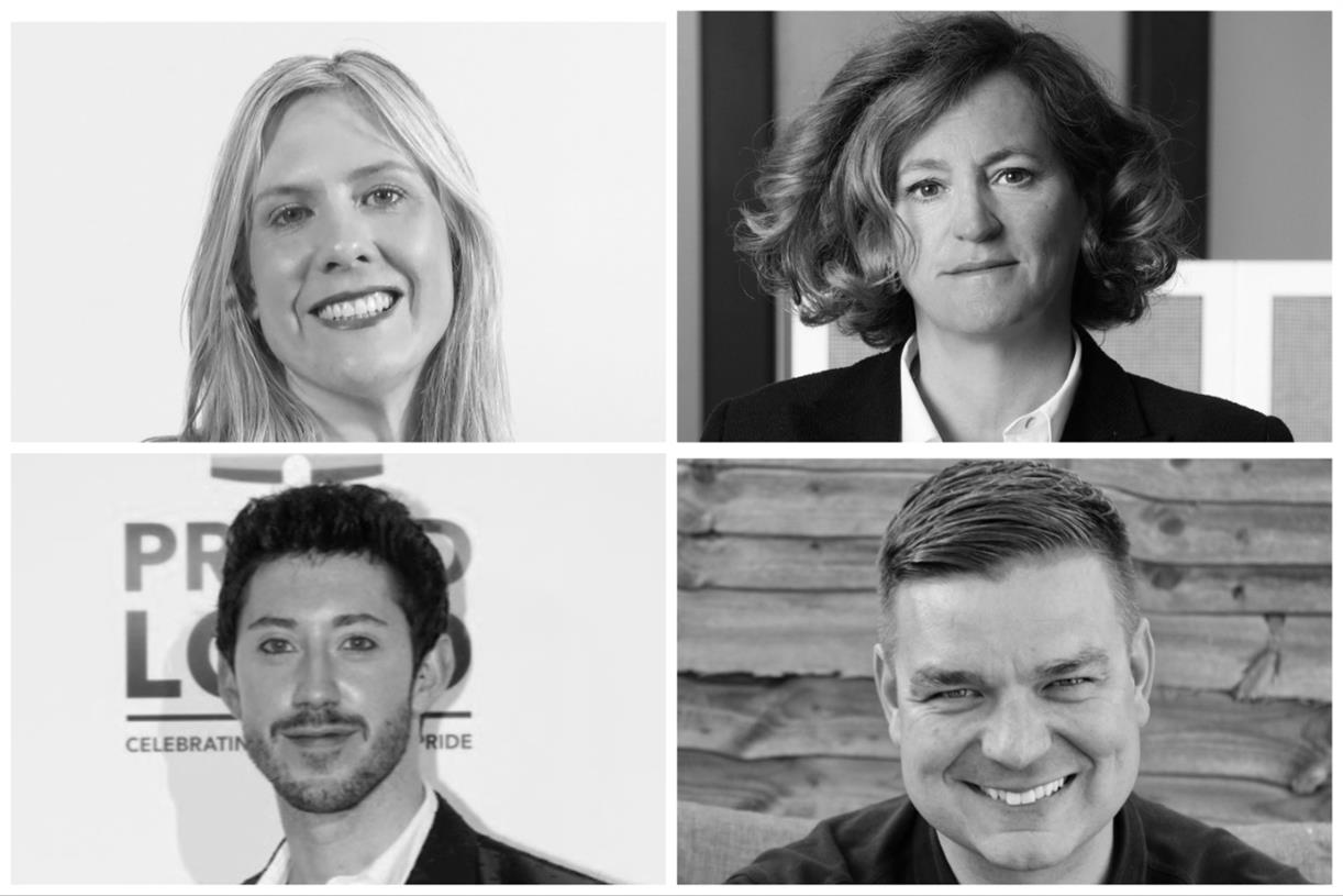 Movers & Shakers: BMB, Samsung, Channel 4, The Beyond Collective, APG, Ascential and more