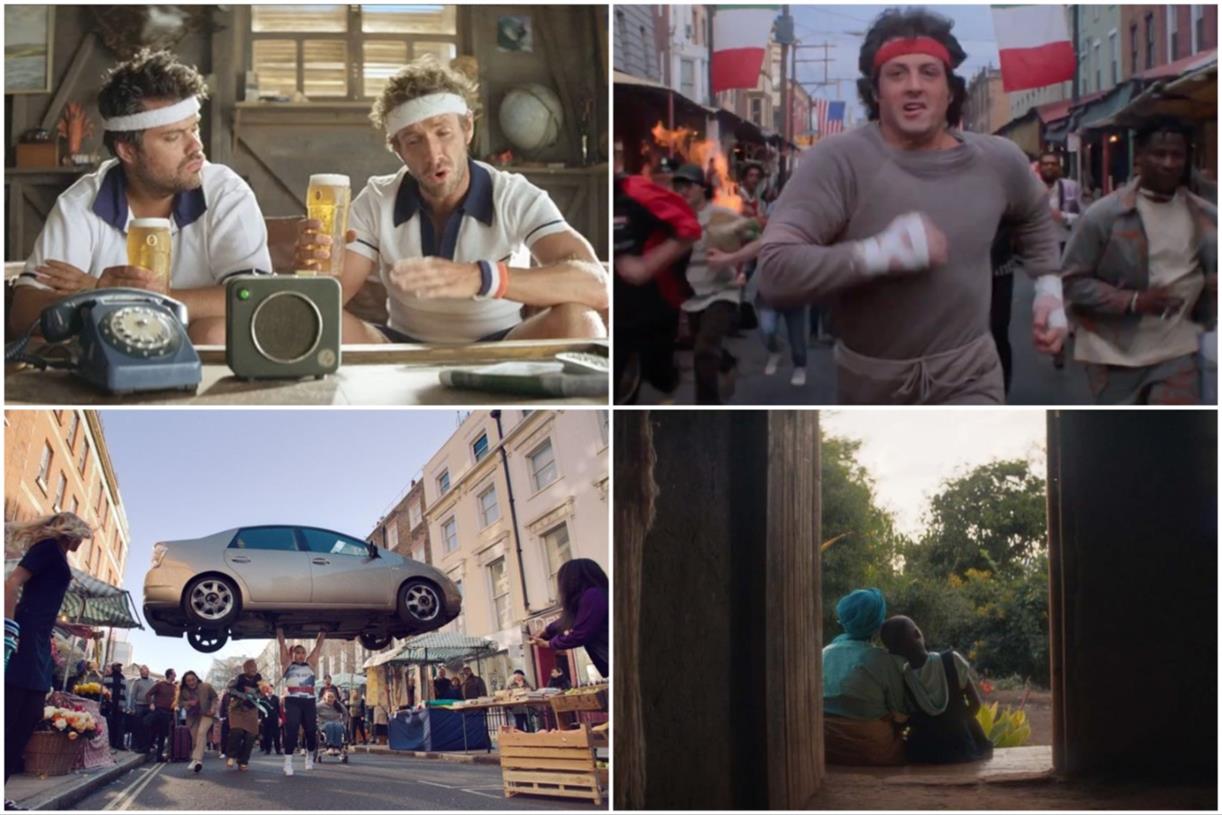 Pitch Update: Aviva, Ladbrokes, NatWest, Honda, Disaronno, TfL, Foster's, Giffgaff and more