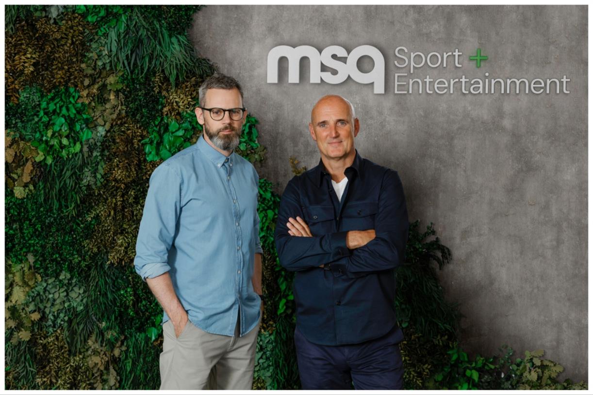 Mantan pimpinan M&C Saatchi meluncurkan agensi global MSQ Sport + Entertainment