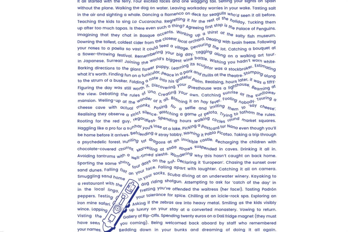 Brittany Ferries press ads cause ripple effect
