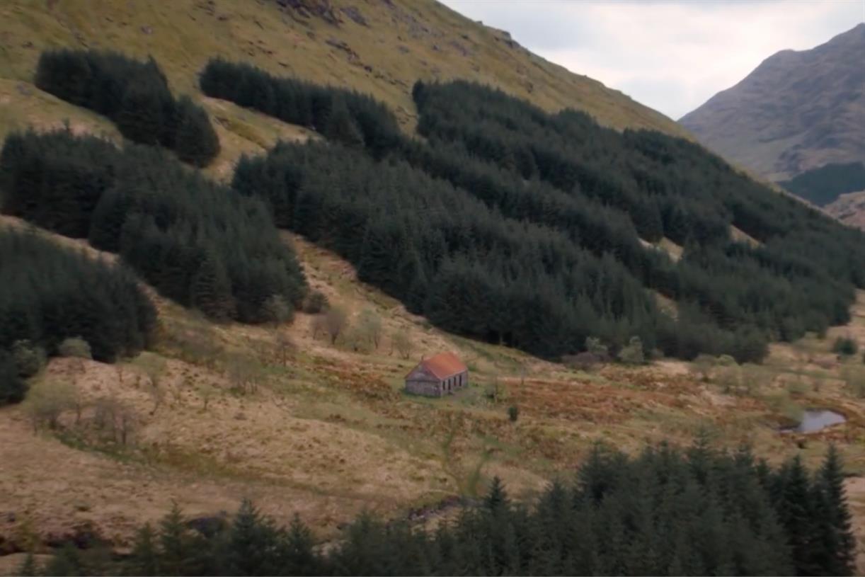 Taylors campaign uses remote locations to spotlight on-the-go coffee bags