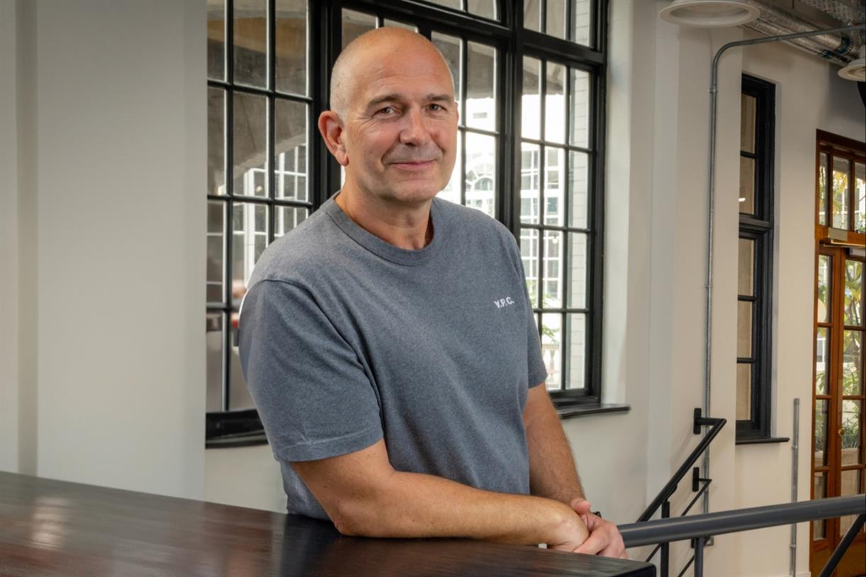 Ian Millner reveals new roles after stepping down as Iris chair