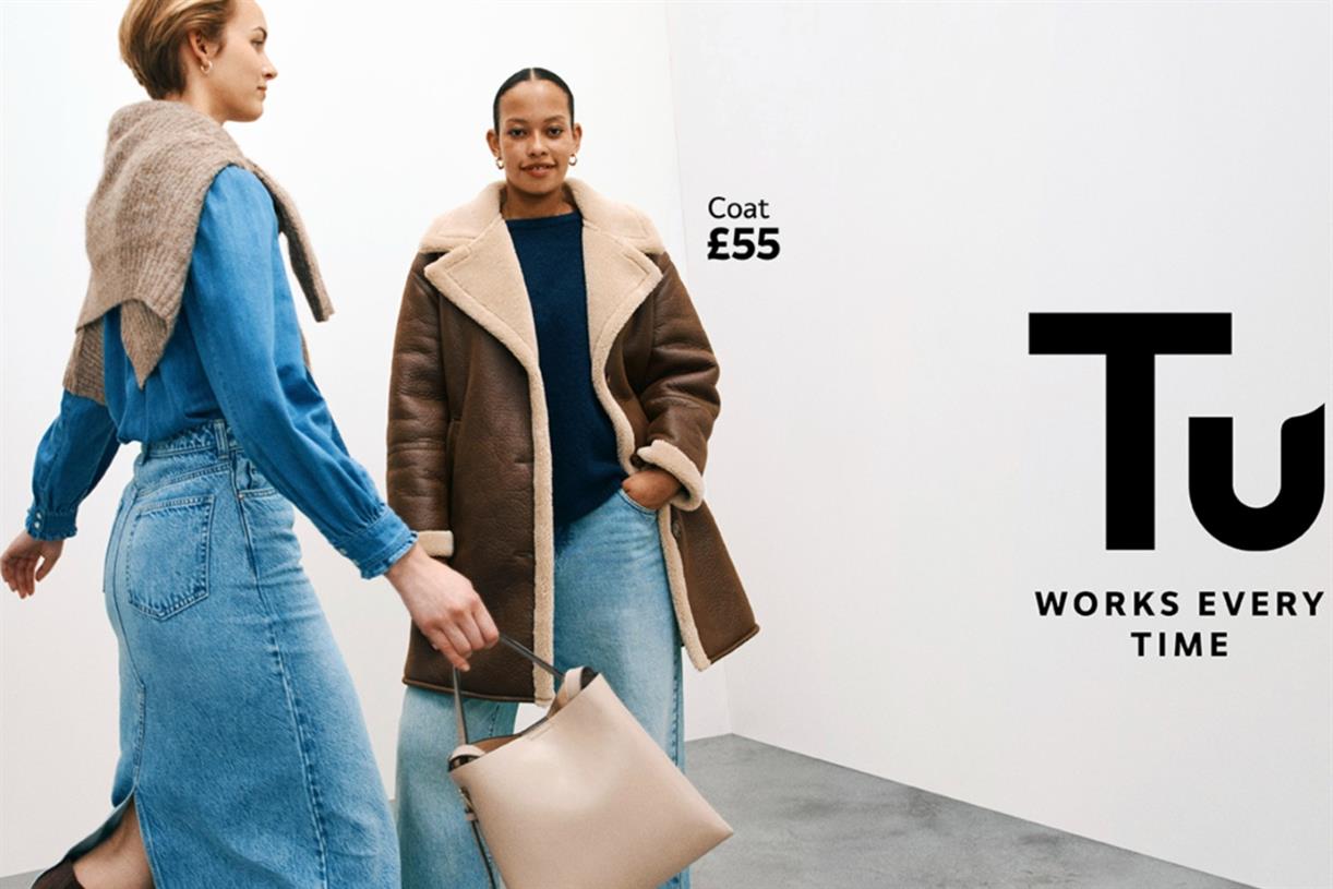 Tu unveils new brand platform for autumn/winter range