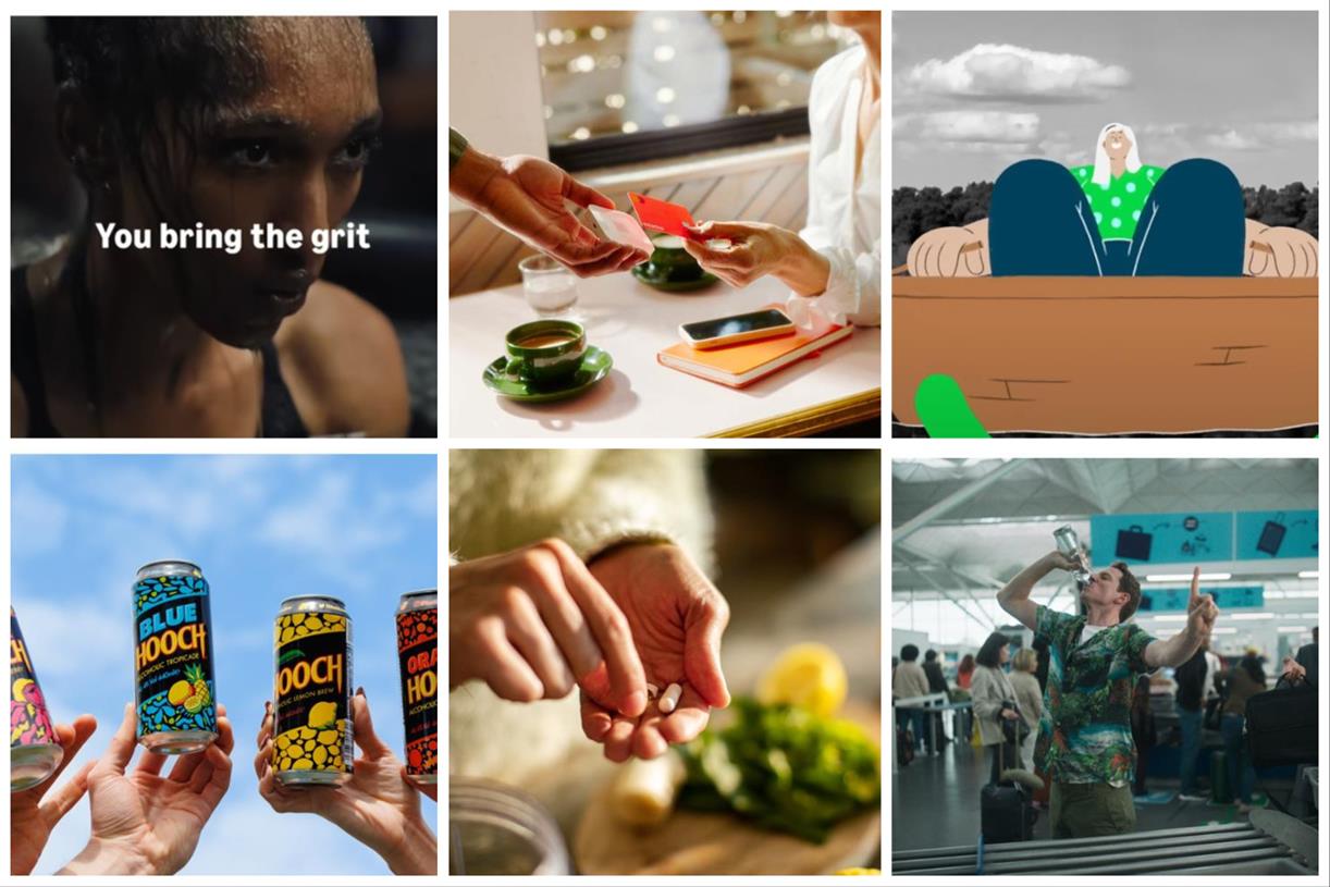 Pitch Update: Amazon, Monzo, Sage, Specsavers, Bafta, Wild Nutrition, Hooch, BSI and more