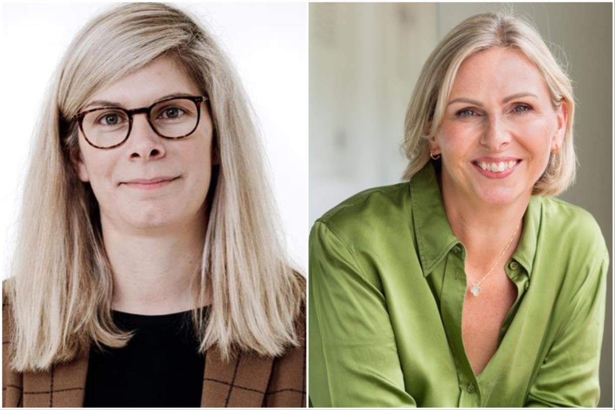 Annette Male appointed CEO of Dentsu UK as Angela Tangas departs