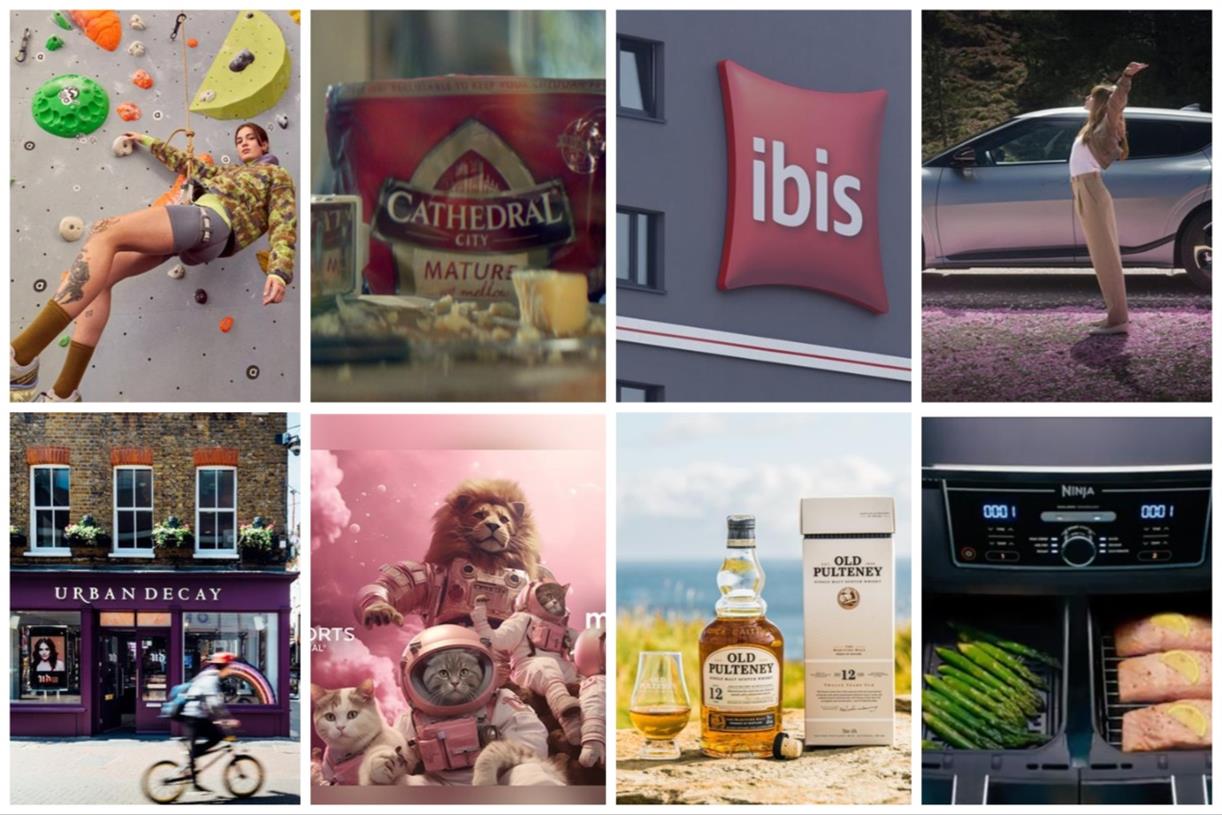 Pitch Update: L'Oréal, Kia, Wickes, Asos, Ibis, SharkNinja, MGM Resorts and more