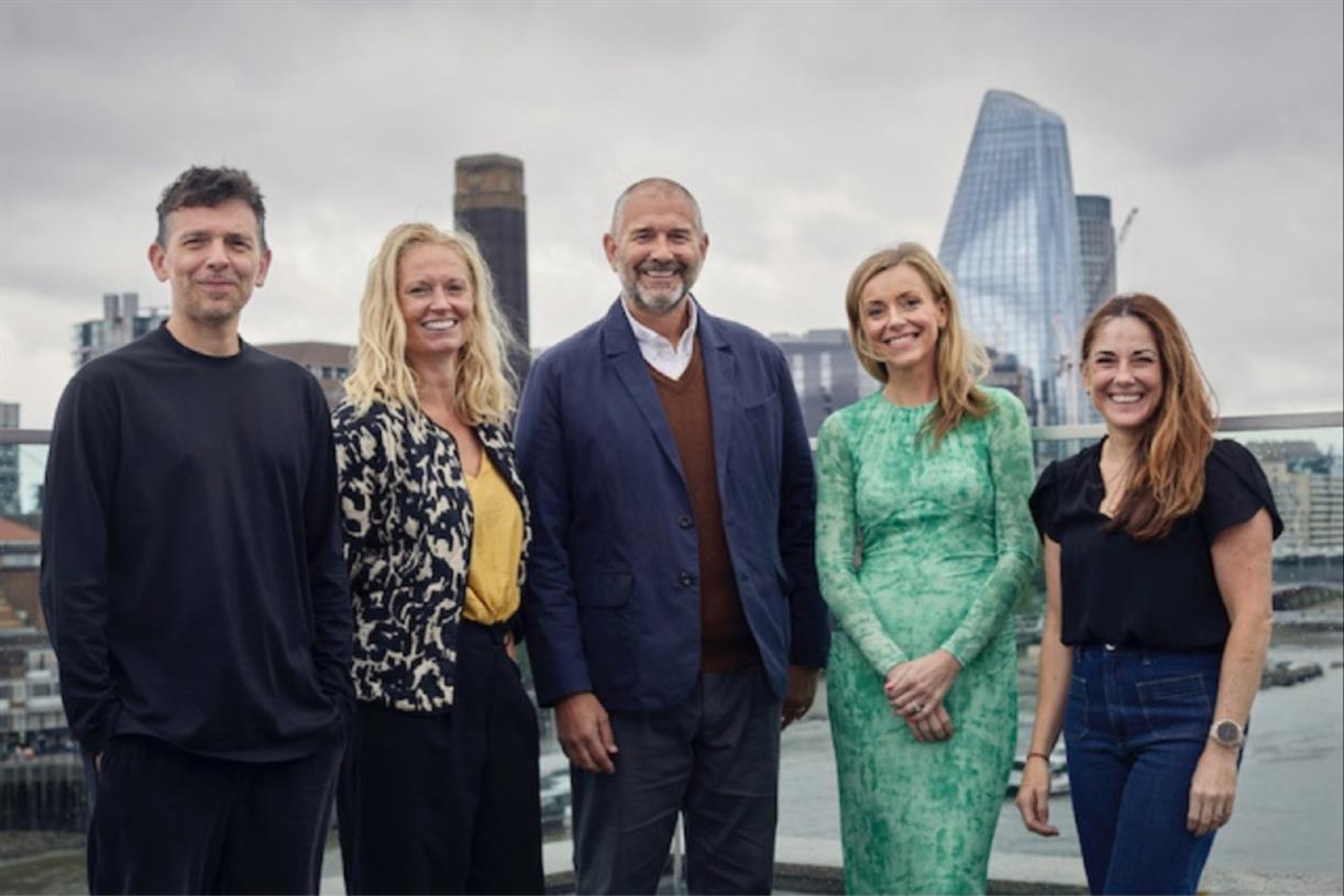 Iris hires Accenture Song’s Zoe Eagle as CEO and House 337’s Katy Hopkins as ECD