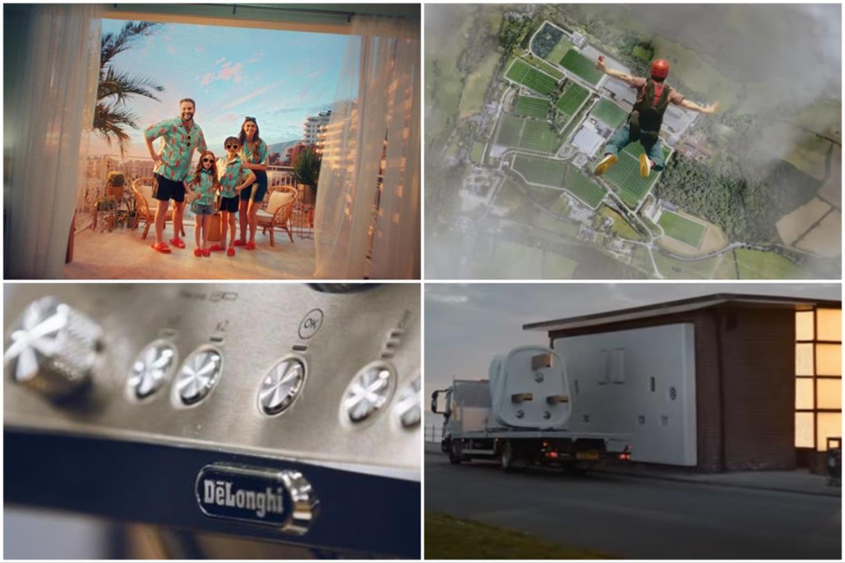 Pitch Update: Coral, National Grid, Nationwide, FT, Ladbrokes, Loveholidays, De’Longhi, Popeyes and more