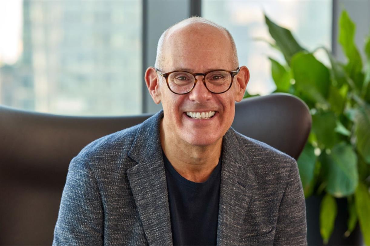 Michael Frohlich to take on expanded marketing role at WPP