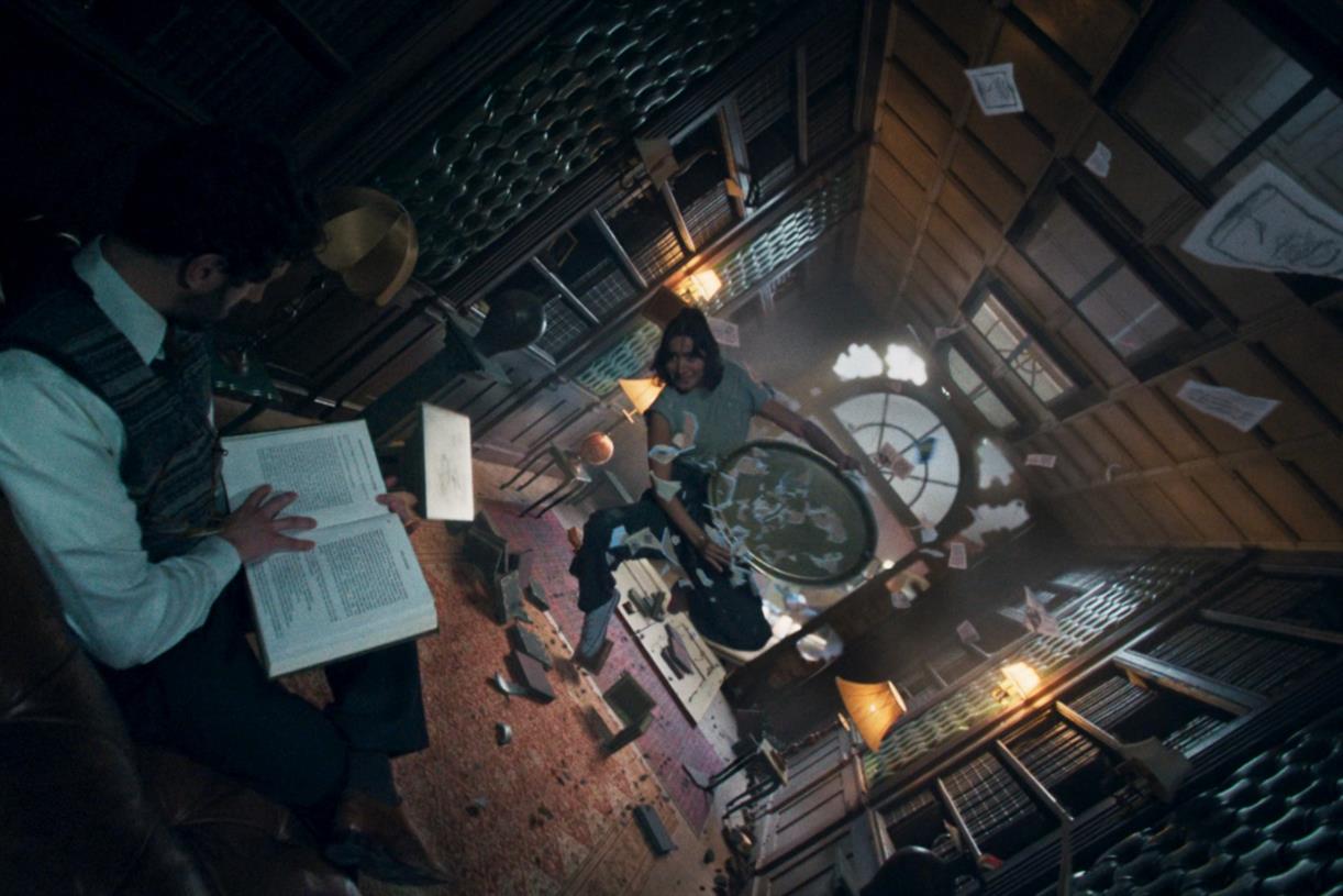 DFS highlights the difficulty of making decisions in TV spot