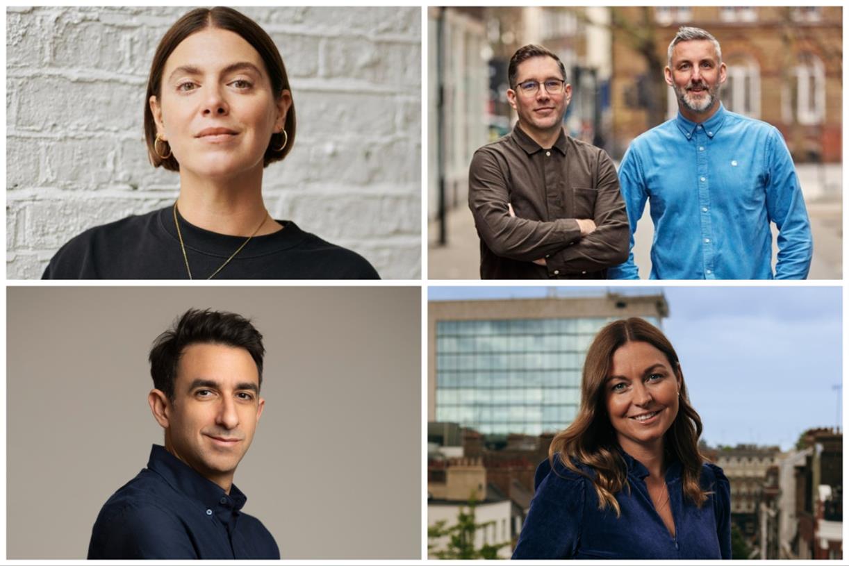 Movers and Shakers: VCCP, Dentsu, McCann, John Lewis, Channel 4, M&C Saatchi, MullenLowe and more