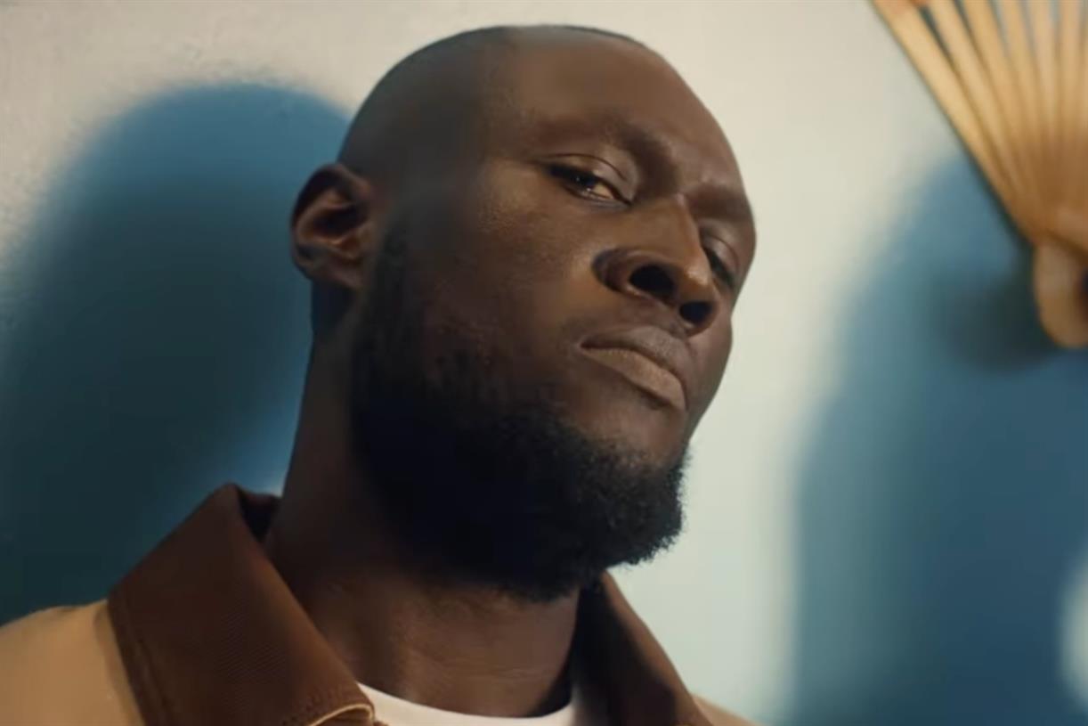 McDonald's ad celebrating go-to orders puts the voice of Stormzy in people's mouths