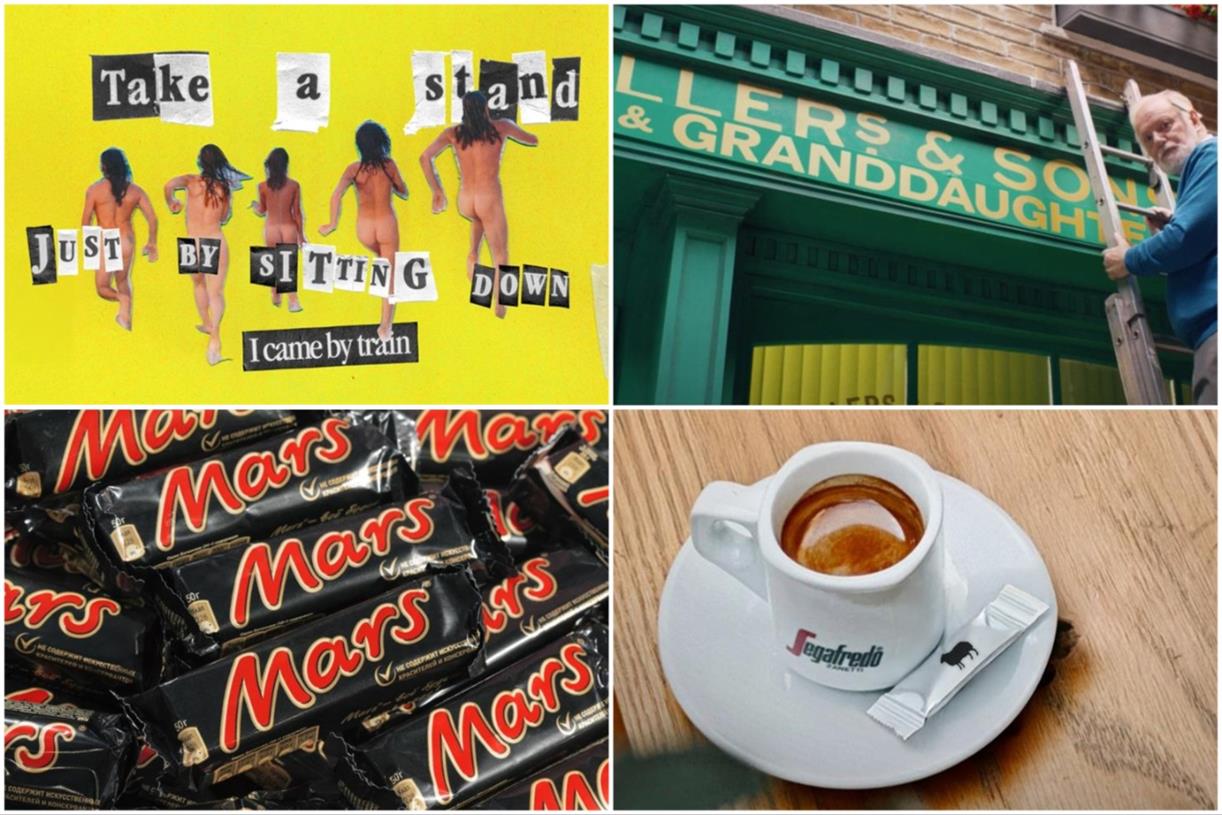 Pitch Update: Mars, BT, Trainline, BBC, Edgewell, Movember, Stella McCartney and more