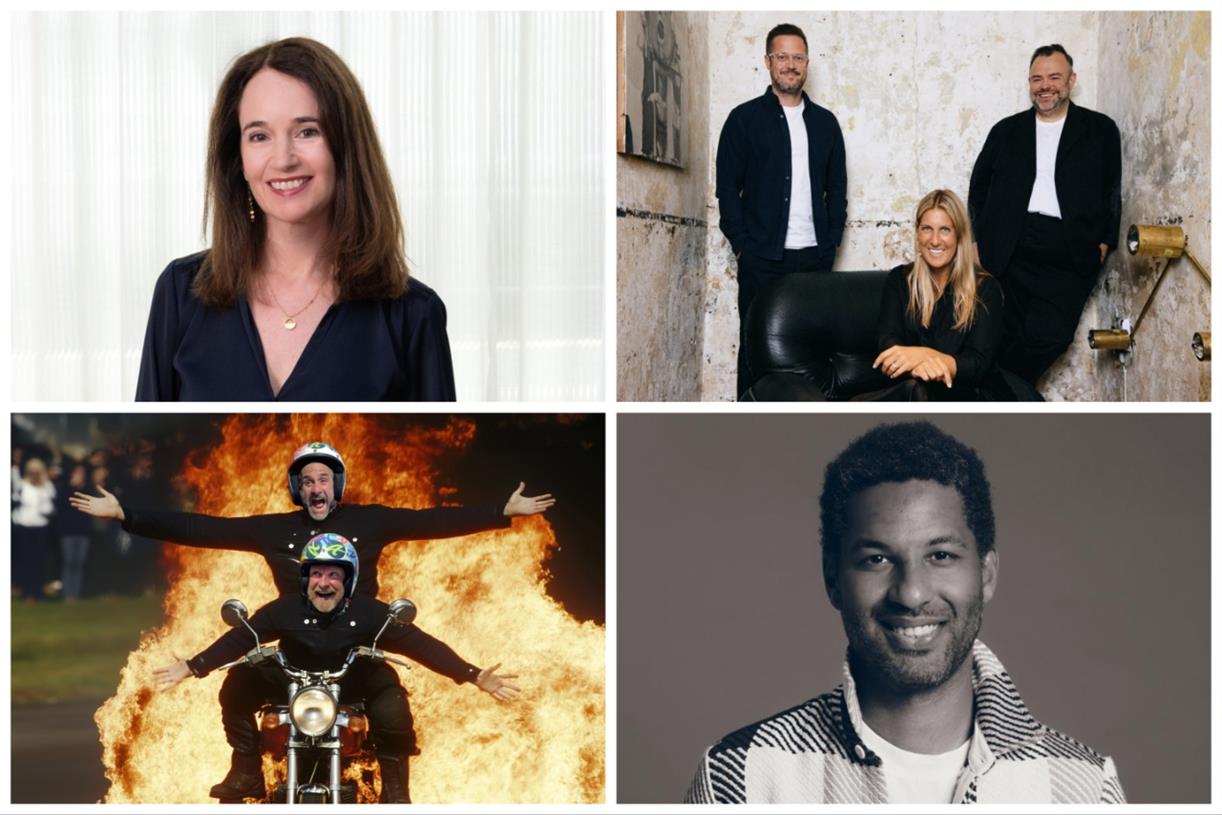 Movers & Shakers: Spark Foundry, VCCP, BBH, Adam & Eve/DDB, Atomic, Snap, Ace of Hearts and more