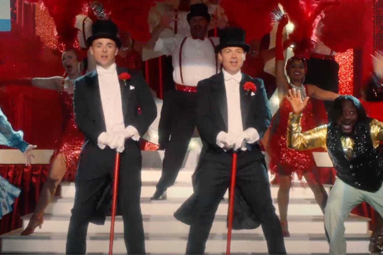 Santander releases final 'Bank of Antandec' ad in last work by House 337