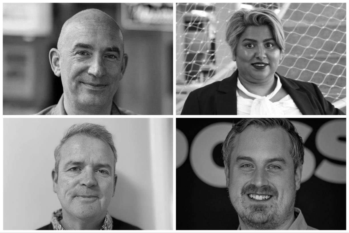 Movers and Shakers PHD, Iris, BBC, Pinterest, ITV, Dark Horses and more