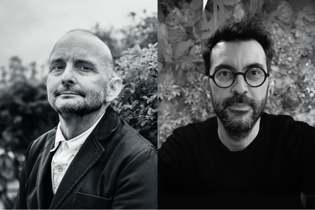 Ogilvy promotes André Laurentino to EMEA role as Jules Chalkley heads UK creative team