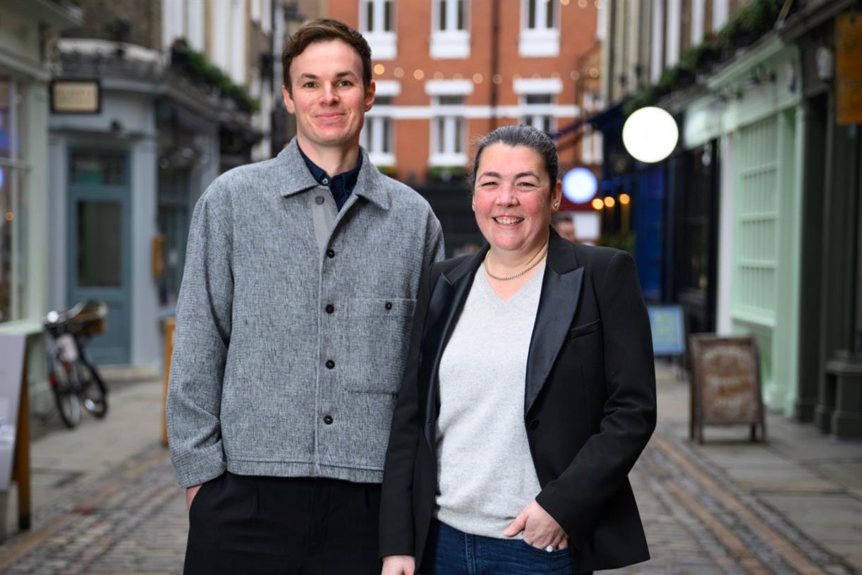 BBH London appoints client managing directors as Holly Ripper departs