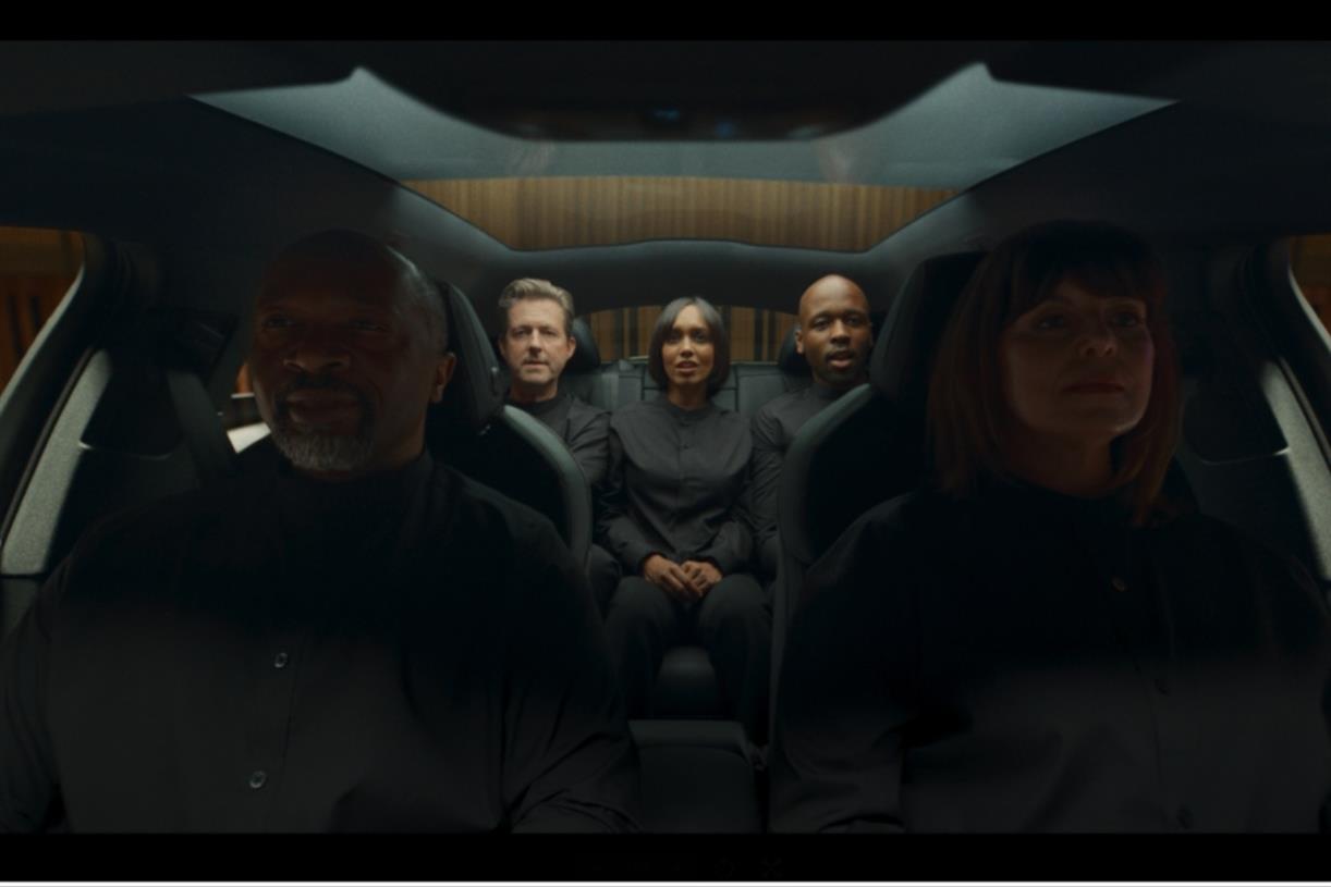 Audi ad calls the tune to depict sunroof technology