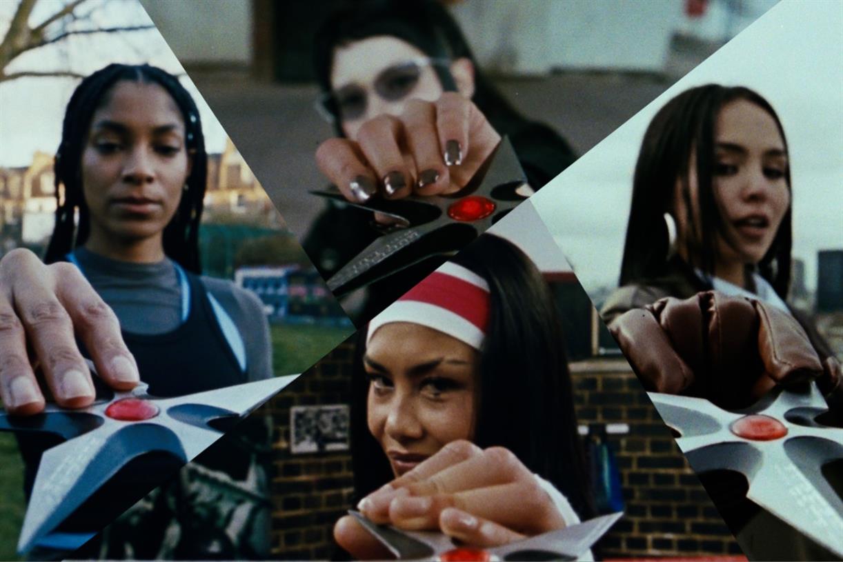 Nike partners martial arts collective Bugeisha Club in action-packed spot