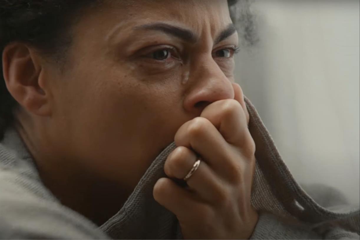 Women’s Aid ad reframes domestic abuse as the 'ignored public emergency'