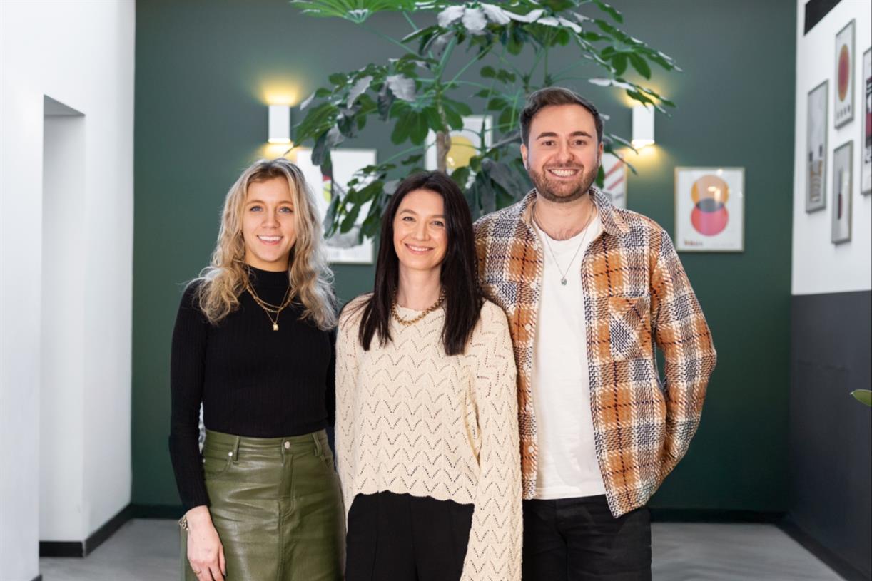 Ex-Guerillascope leadership trio launch media agency