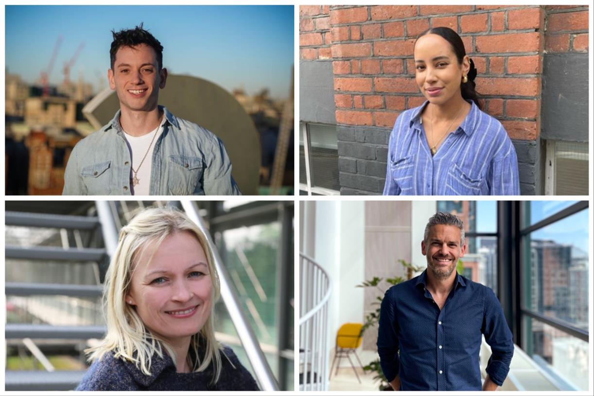 Movers and Shakers: McCann Manchester, Ogilvy, Bicycle London, VML, Netflix, MRM UK and more