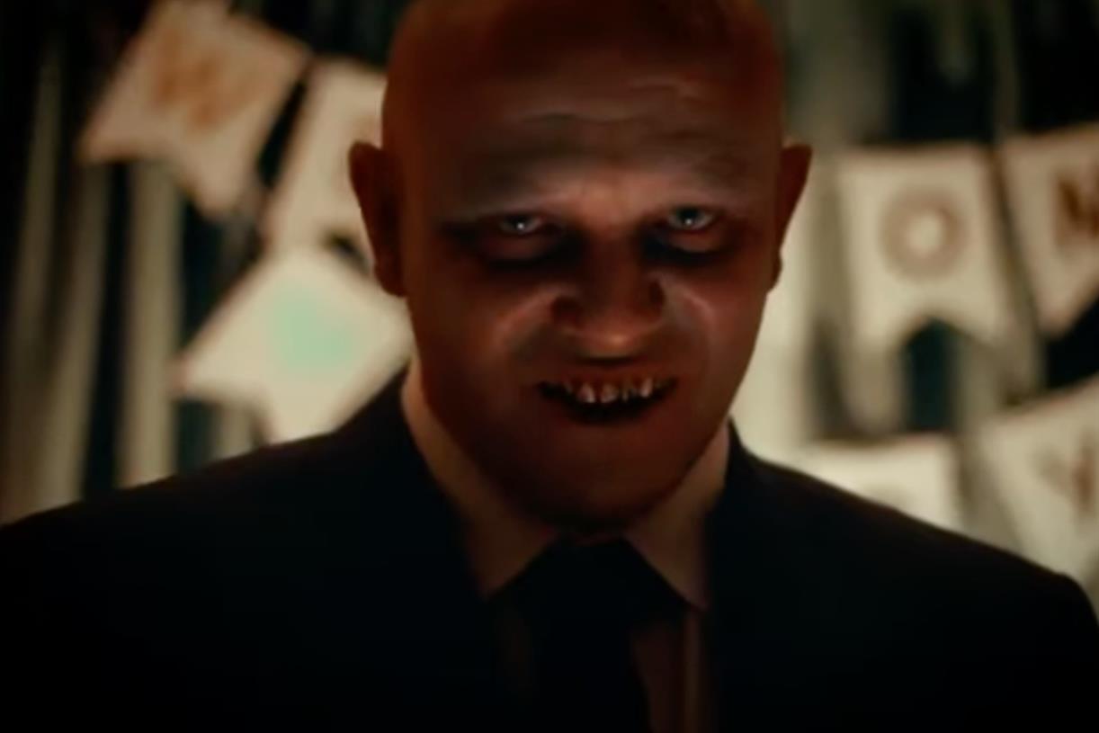 Vegan charity Viva! ad featuring 'bogeyman' taking woman's baby banned