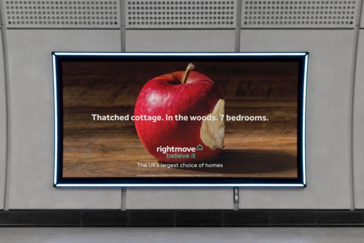 Rightmove picks Uncovered for social account