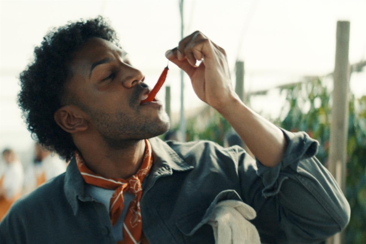 Amazon Business spot turns Peter Piper’s peppers into a worldwide sensation