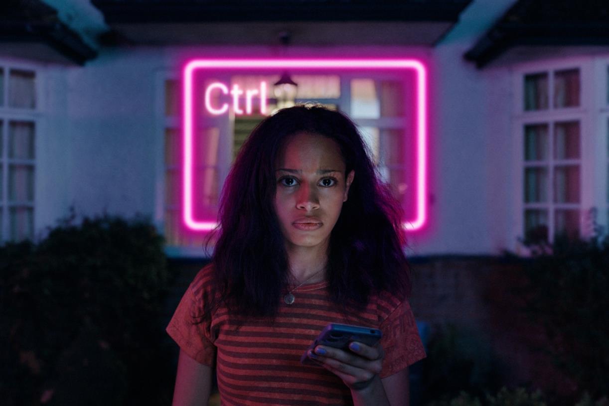 NSPCC campaign uses horror images to depict online threats