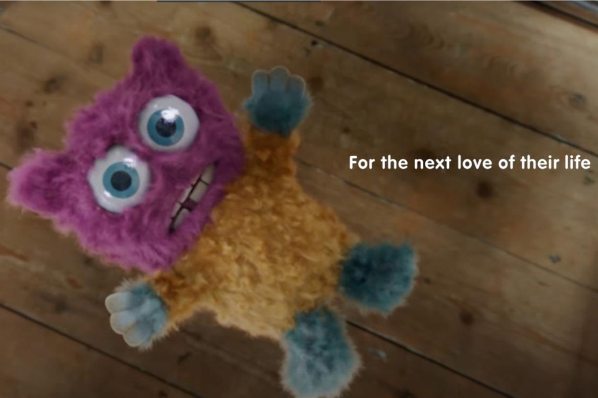 The Entertainer Christmas ad showcases fickle nature of kids with toys