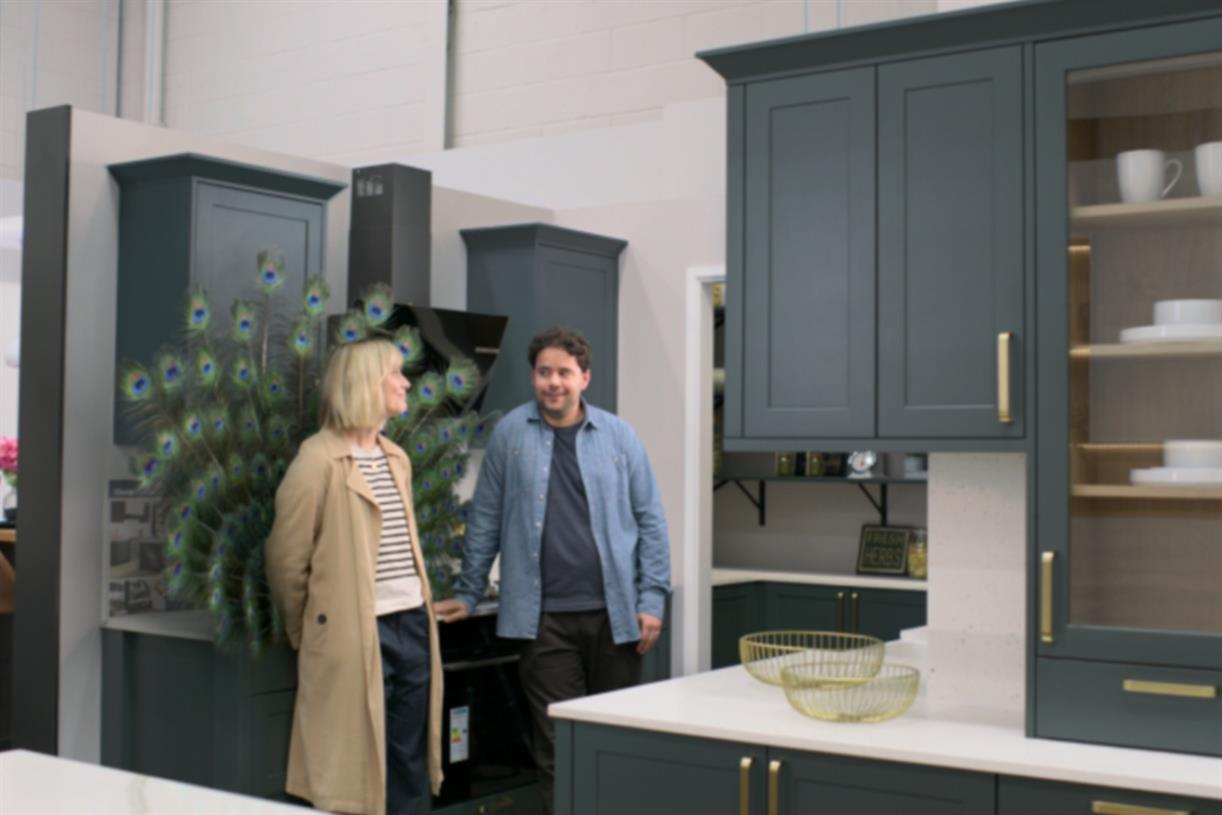 Wickes unveils brand platform focused on pride in home improvements