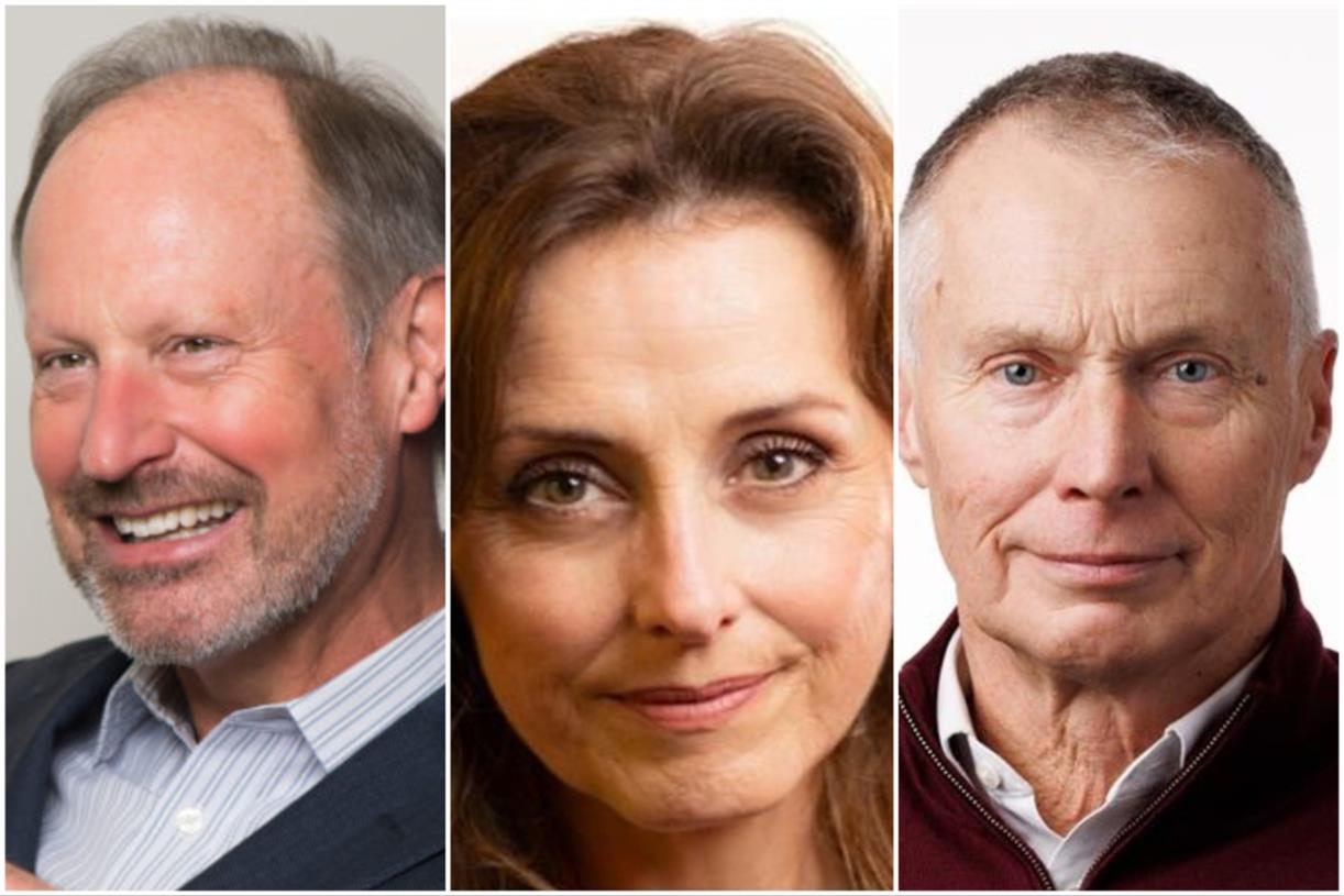 James Best, Kerry Glazer and Phil Smith rewarded in King's Birthday Honours